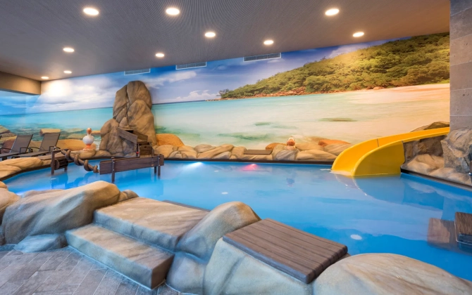 Quellenhof Luxury Resort Passeier