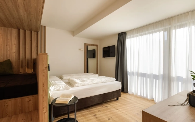 4 Personen - Zweizimmer-Apartment