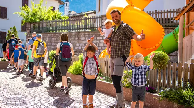 Un'estate bellissima sulle Dolomiti ⛰️