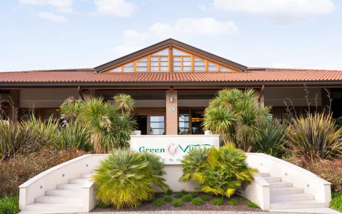 Green Village Eco Resort