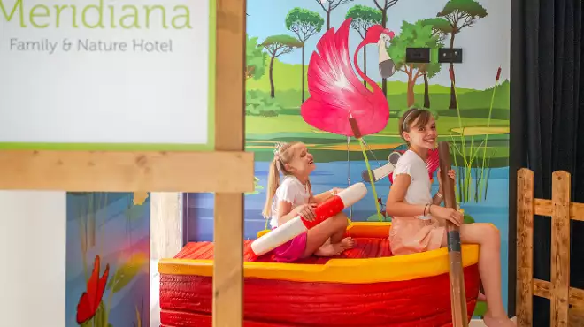 Super apertura: i bimbi soggiornano GRATIS