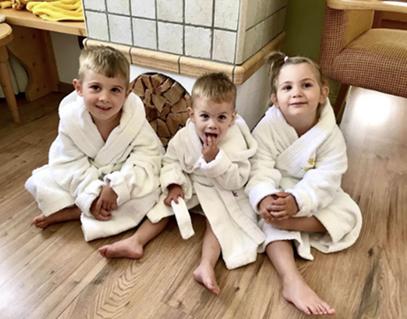 Settimana bianca con Spa e massaggio inclusi