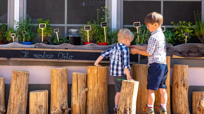 Vacanze prima del ritorno a scuola 🔔