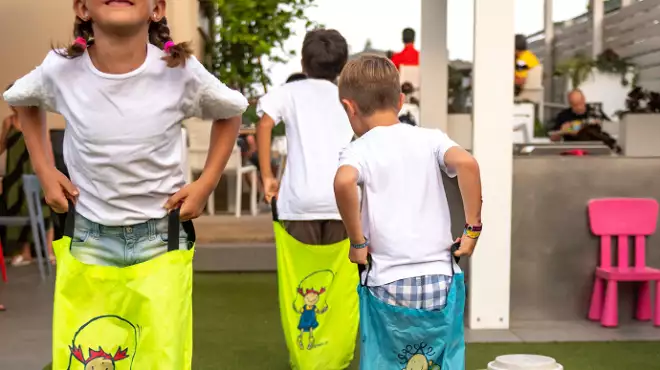 Pfingsten mit Halbpension