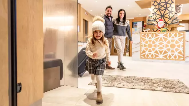 🎿Piani famiglia SCONTATI: solo 5 camere!