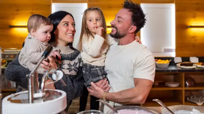 Ultime disponibilità per la settimana bianca!