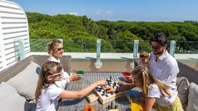 Bambini GRATIS fino a 13 anni!