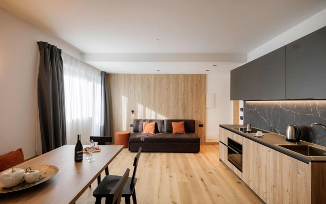 6 Personen - Dreizimmer-Apartment