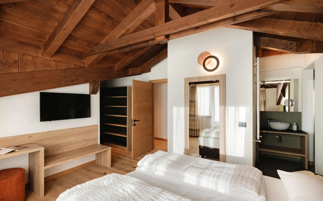 6 Personen - Dreizimmer-Apartment