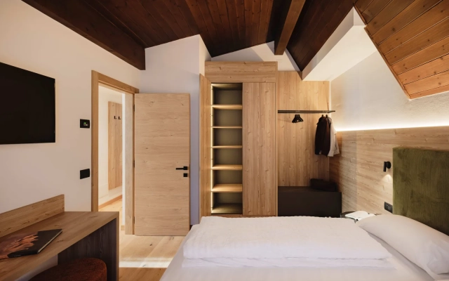 6 Personen - Dreizimmer-Apartment