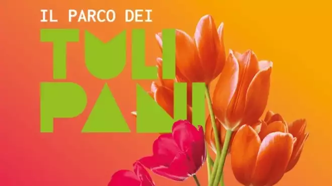 IL PARCO DEI TULIPANI 28 MARZO -12 APRILE