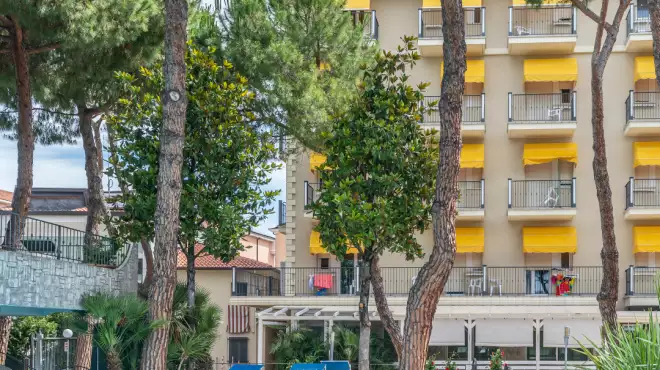 10% di Sconto sui Soggiorni di Fine Maggio! 🏖️☀️