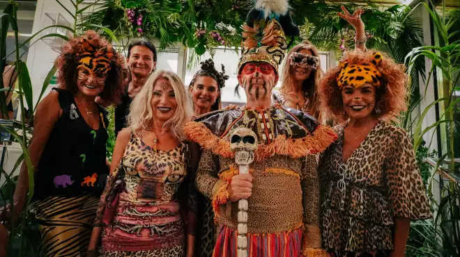 IL FERRAGOSTO PIU' DORY DI SEMPRE !