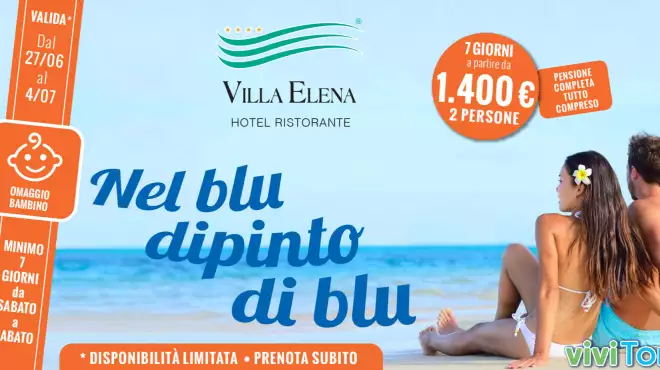 Nel Blu dipinto di Blu