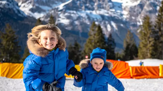 Free Child e Skipass incluso