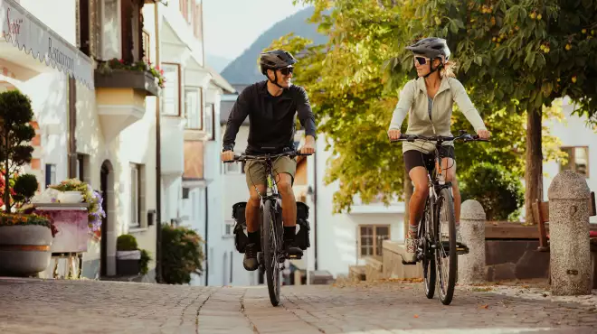 Alto Adige in bicicletta