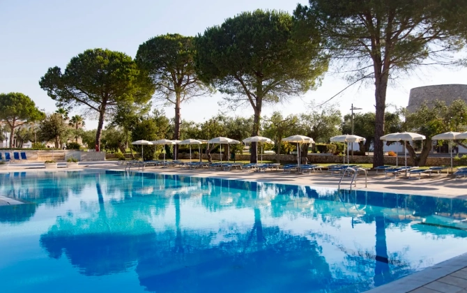 Color Dolmen Family Village