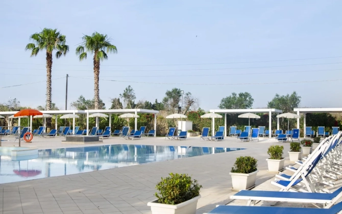 Color Dolmen Family Village