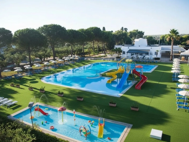 Color Dolmen Family Village