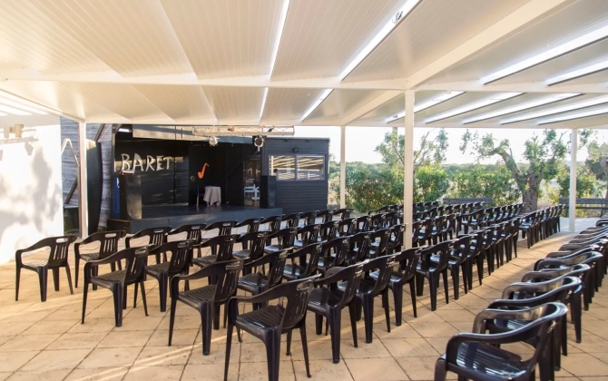 Color Dolmen Family Village