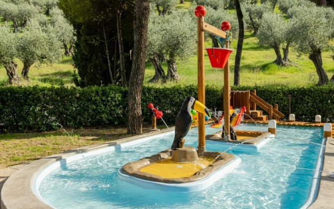 Color Dolmen Family Village