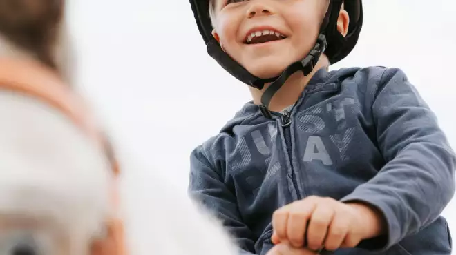 Settimana della Natura: free child