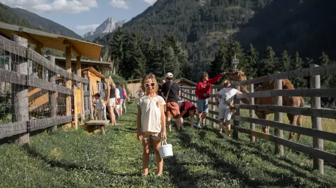 Family-Vacanza ad agosto!