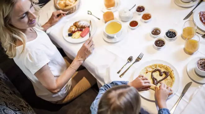 We are Family - Summer Family Weeks