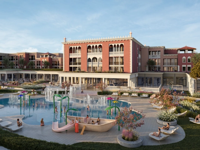 Cavallino Bianco Caorle-Venezia