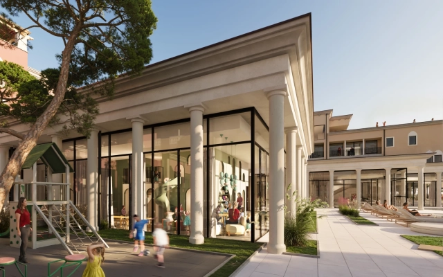 Cavallino Bianco Caorle-Venezia