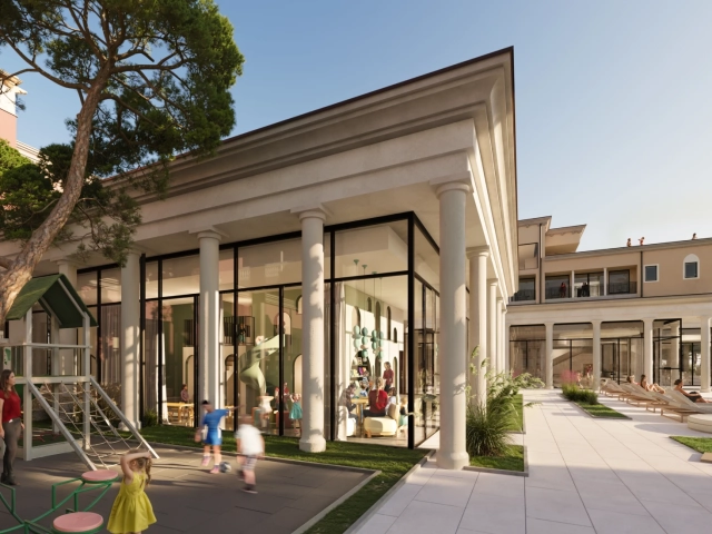 Cavallino Bianco Caorle-Venezia