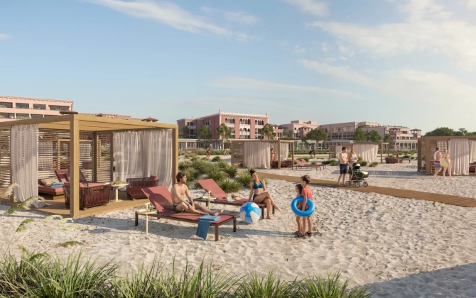 Cavallino Bianco Caorle-Venezia