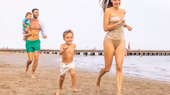 Settimane speciali, spiaggia inclusa!