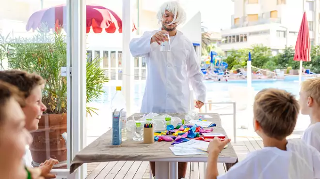 Divertimento e relax sicuri, ma camere limitate