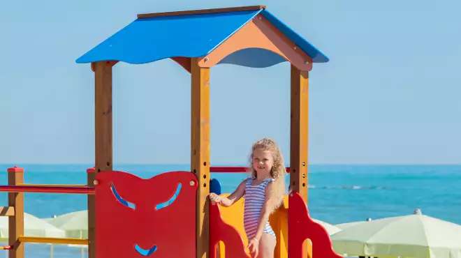 Special weeks in July with full board