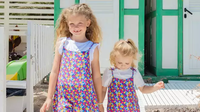 Strandservice, Parkplatz und Pool inbegriffen