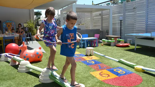 Septembre All Inclusive 100% Family