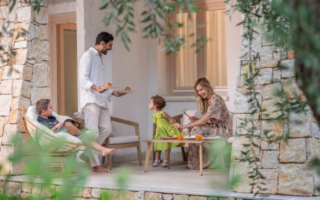 Villa Splendida e Villa Elegante