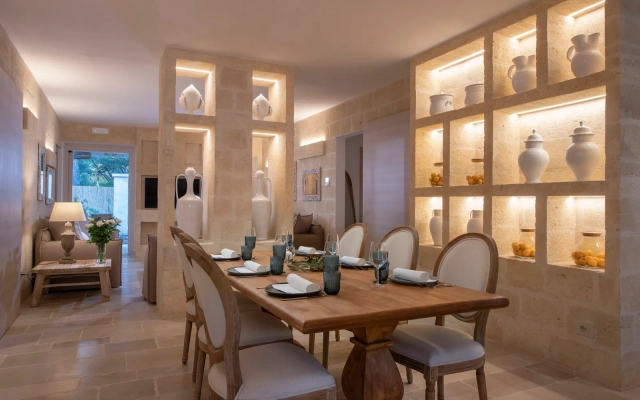 Villa Splendida e Villa Elegante