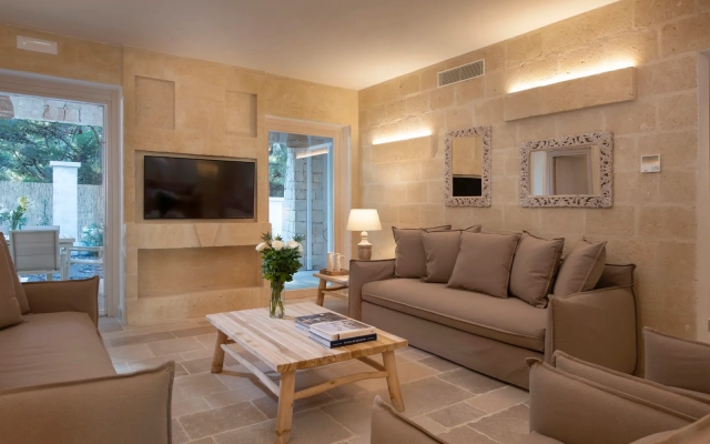 Villa Splendida e Villa Elegante