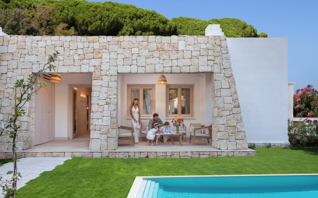 Villa Splendida e Villa Elegante