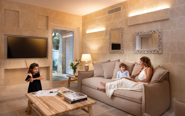 Villa Splendida e Villa Elegante