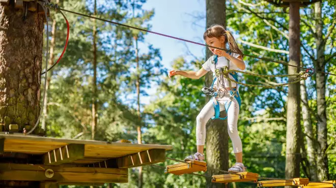 Natura & Avventura - Settimane bambini 10+