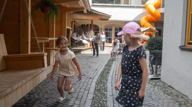 Family-friendly Dolomites