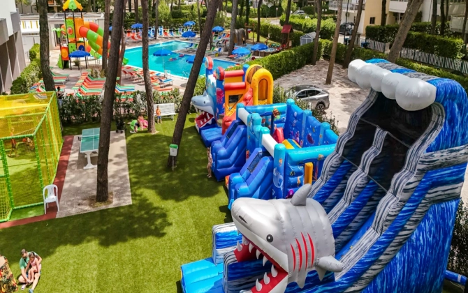 Color Bay Village - Milano Marittima