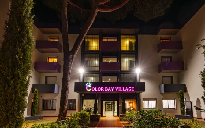 Color Bay Village - Milano Marittima