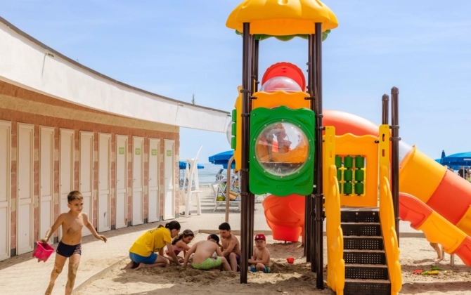 Color Bay Village - Milano Marittima