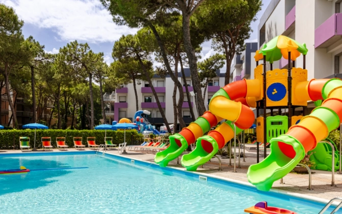 Color Bay Village - Milano Marittima