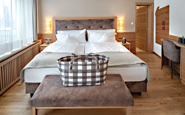 Family Comfort rooms