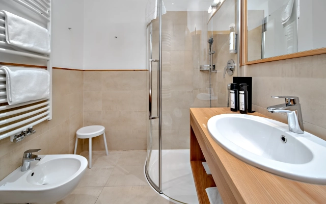 Family Comfort rooms